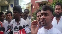 'ढुलू महतो नहीं ढोल बाबू': विधायक जयराम ने उड़ाया मजाक, तो सांसद का पलटवार- जो साड़ी पहनकर भागा...