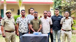 जयपुर में मास्टर चाबी से कार चुराने वाला गिरोह गिरफ्तार: आरोपी के पास से कट्टा और कारतूस बरामद