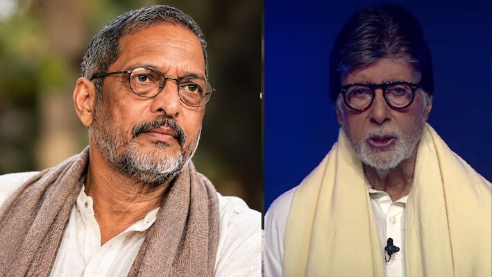 'आज तो मेरे पास नाना पाटेकर हैं', अमिताभ बच्चन ने शेयर किए 5 वीडियो, दिवंगत एक्टर को यूं किया याद