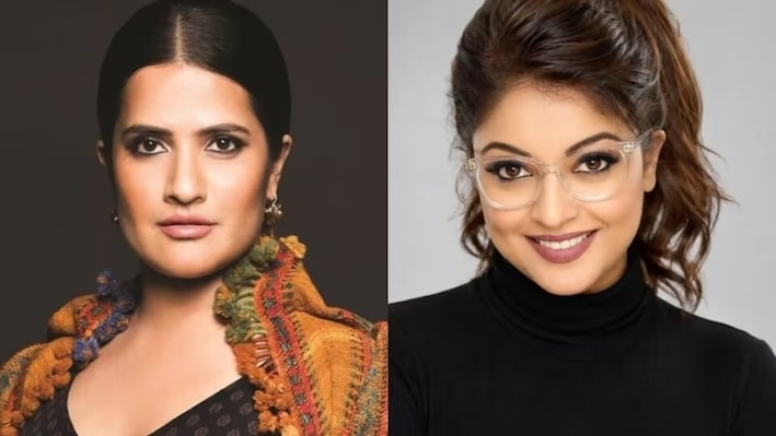 नाना पाटेकर के निधन के बाद तनुश्री दत्ता को मिला सोना महापात्रा का साथ, बोलीं-आप उनसे क्या उम्मीद कर रहे हैं