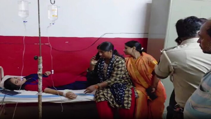 सुपौल में गिरगिट वाला खाना! कस्तूरबा विद्यालय की छात्राओं ने खाया और पहुंच गईं अस्पताल