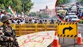 Delhi CJP Protest: 10 अक्टूबर के लिए दिल्ली में ट्रैफिक एडवाइजरी जारी, जानें इन 30 जगहों का डायवर्जन अलर्ट