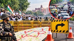 Delhi CJP Protest: 10 अक्टूबर के लिए दिल्ली में ट्रैफिक एडवाइजरी जारी, जानें इन 30 जगहों का डायवर्जन अलर्ट