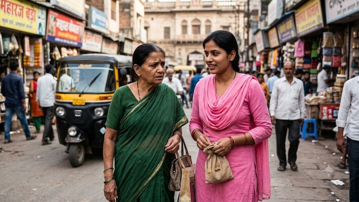 ठगी का अनोखा तरीकाः ग्वालियर में लाड़ली बहना का फॉर्म भरवाने निकली बुजुर्ग, गहने गंवाकर लौटीं