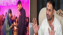'बेडरूम में देखा, वो एक्स-बॉयफ्रेंड से चैट कर रही थी': पत्नी ऐश्वर्या पर तेज प्रताप यादव का बड़ा आरोप, बोले- मैं वीडियो बना लेता था