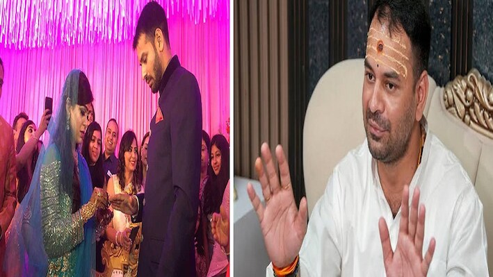 'बेडरूम में देखा, वो एक्स-बॉयफ्रेंड से चैट कर रही थी': पत्नी ऐश्वर्या पर तेज प्रताप यादव का बड़ा आरोप, बोले- मैं वीडियो बना लेता था