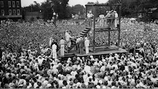 अमेरिका में सार्वजनिक फांसी का आखिरी मामला, 1936 में क्या हुआ था?