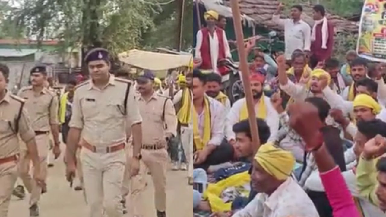 छिंदवाड़ा में दूधी परियोजना के खिलाफ आर-पार की लड़ाई, आदिवासी परिवारों को किस बात का डर? छिंदवाड़ा में दूधी परियोजना के खिलाफ आर-पार की लड़ाई, आदिवासी परिवारों को किस बात का डर?