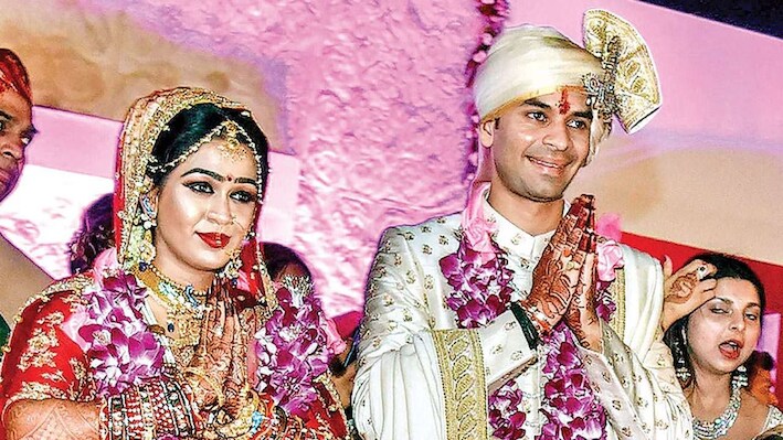 ‘वो एक्स को दिल भेज रही थी...’, पत्नी ऐश्वर्या राय के साथ शादी, झगड़ा और तलाक पर तेज प्रताप यादव का शॉकिंग खुलासा