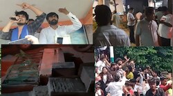 सुल्तानपुर में यूट्यूबर संजय यदुवंशी और उसके भाई पर FIR, तिकोनिया पार्क में हंगामे और मूर्ति अपमान का मामला
