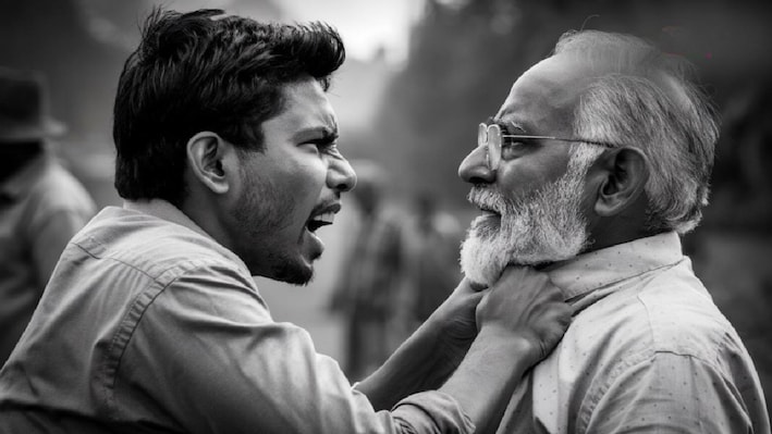 'पैसे दो वरना...': बेटे ने शराब के लिए घर में काटा गदर, मना करने पर पिता को पीट-पीटकर मार डाला