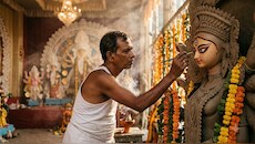 पितृ अमावस्‍या को महालया क्‍यों कहते हैं? इस दिन 'चक्षु दान' से कैसे 'जीवित' होती हैं मां दुर्गा की प्रतिमाएं?