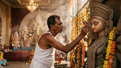 पितृ अमावस्‍या को महालया क्‍यों कहते हैं? इस दिन 'चक्षु दान' से कैसे 'जीवित' होती हैं मां दुर्गा की प्रतिमाएं?