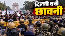 सादी वर्दी में आए दिल्ली पुलिस के 50 जवान, गुरुग्राम से हिरासत में लिए गए यूट्यूबर ध्रुव राठी