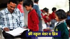 Success Story: एक पेड़, दो बच्चे और पढ़ाने का जुनून… 20 साल में ऐसे बदली राजेश शर्मा की पाठशाला