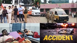 देवबंद में भीषण सड़क हादसा: माता शाकंभरी देवी की जोत लेकर जा रहे 4 श्रद्धालुओं की मौत, 8 घायल