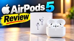 Apple AirPods 5 Review: कम कीमत में Pro जैसा एक्सपीरियंस, जानिए कमियां और खूबियां