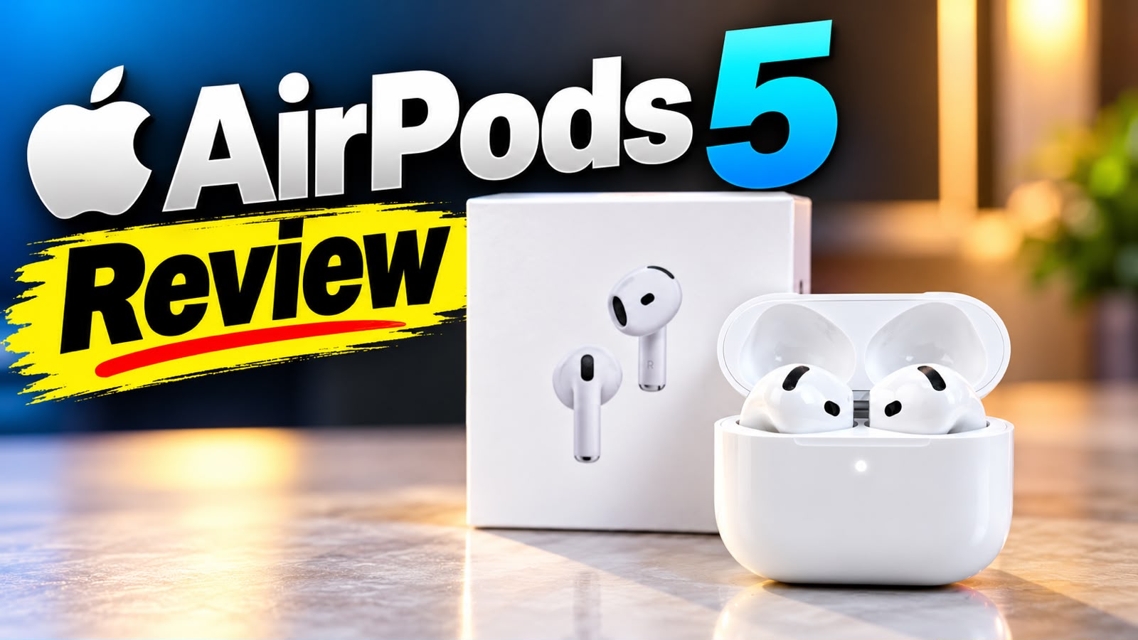 Apple AirPods 5 Review: कम कीमत में Pro जैसा एक्सपीरियंस, जानिए कमियां और खूबियां Apple AirPods 5 Review: कम कीमत में Pro जैसा एक्सपीरियंस, जानिए कमियां और खूबियां