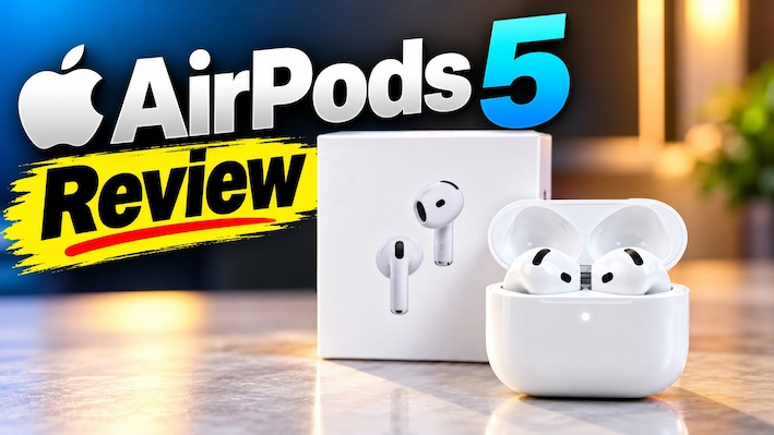 Apple AirPods 5 Review: कम कीमत में Pro जैसा एक्सपीरियंस, जानिए कमियां और खूबियां