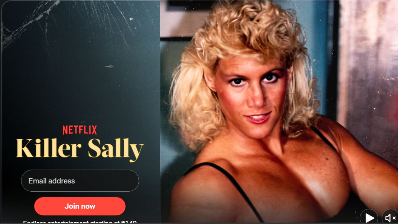 Killer Sally Netflix Crime Series