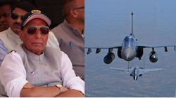 जोधपुर में तरंग शक्ति अभ्यास में शामिल हुए रक्षा मंत्री राजनाथ सिंह: बोले- आधुनिक युद्ध में तकनीक और तालमेल जरूरी