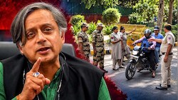 'सरकार लाठियां नहीं, जवाब दे': दिल्ली में नाकेबंदी और इंटरनेट सस्पेंशन पर भड़के शशि थरूर, कहा- रिहा किए जाएं प्रदर्शनकारी