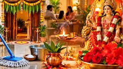 रोज घर में भी होती है चिक-चिक? नवरात्रि में करें ये 3 छोटे और आसान काम... घर में आएगा सुकून, बरसेगी मां दुर्गा की कृपा