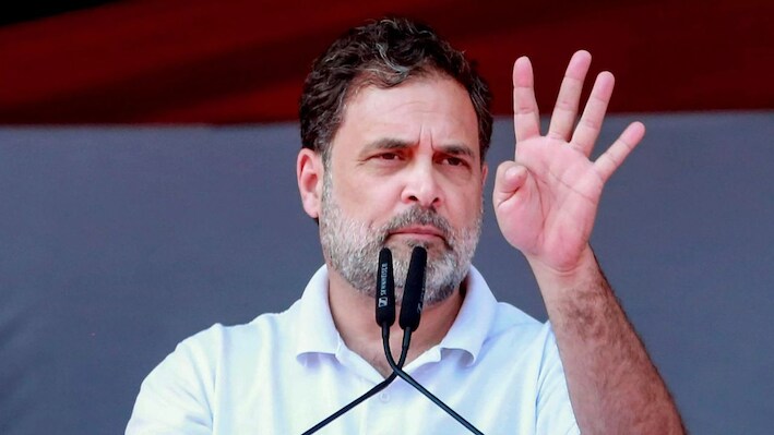 'जितनी पुलिस बुलानी है बुला लीजिए...', छात्रों की गूंज से पहले राहुल की चुनौती, बोले- चारों तरफ से घेरेंगे