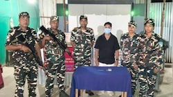मधुबनी में SSB की बड़ी कार्रवाई: 10 कैरेट के 163 हीरे जैसे दाने बरामद, नेपाली नागरिक गिरफ्तार