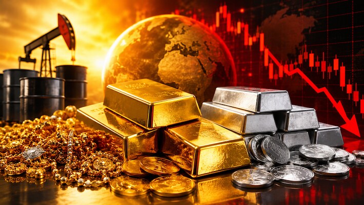 Gold-Silver Price: सस्ता हुआ सोना-चांदी! 2 महीने के निचले स्तर पर कीमतें, खरीदारी को लेकर क्या बोले सुशील केडिया?