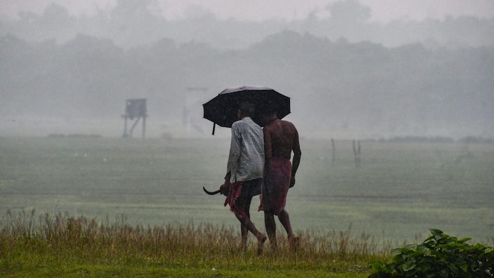 Haryana Weather: हरियाणा में मौसम का U-Turn! बारिश, आंधी और तेज हवाओं से गिरेगा तापमान; जानें अगले 7 दिन का हाल