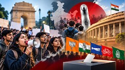 दिल्ली का 2027 कनेक्शन: क्यों राजनीतिक पार्टियों के लिए अहम हो गई Gen-Z; कैसे हो रही है युवाओं को साधने की तैयारी?