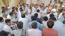 8 दिन तक डटे रहे किसान, अब मिला पानी का भरोसा: जीरो हेड पर धरना स्थगित, जानें क्या हुआ समझौता