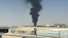 हूती विद्रोहियों के हमलों से फिर दहला सऊदी अरब, रियाद एयरपोर्ट पर अटैक, खाली कराया गया परिसर; एयर ट्रैफिक डायवर्ट