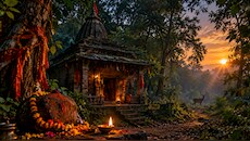 400 साल पुराने मंदिर का रहस्य... सूर्यास्त के बाद खुद जंगल में घूमती हैं देवी; जानिए बिहटा के 'वन देवी मंदिर' का सच