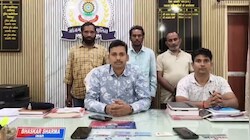 कमीशन के लालच में साइबर ठगों को सौंपे बैंक खाते, जांजगीर-चांपा में 8 आरोपी गिरफ्तार