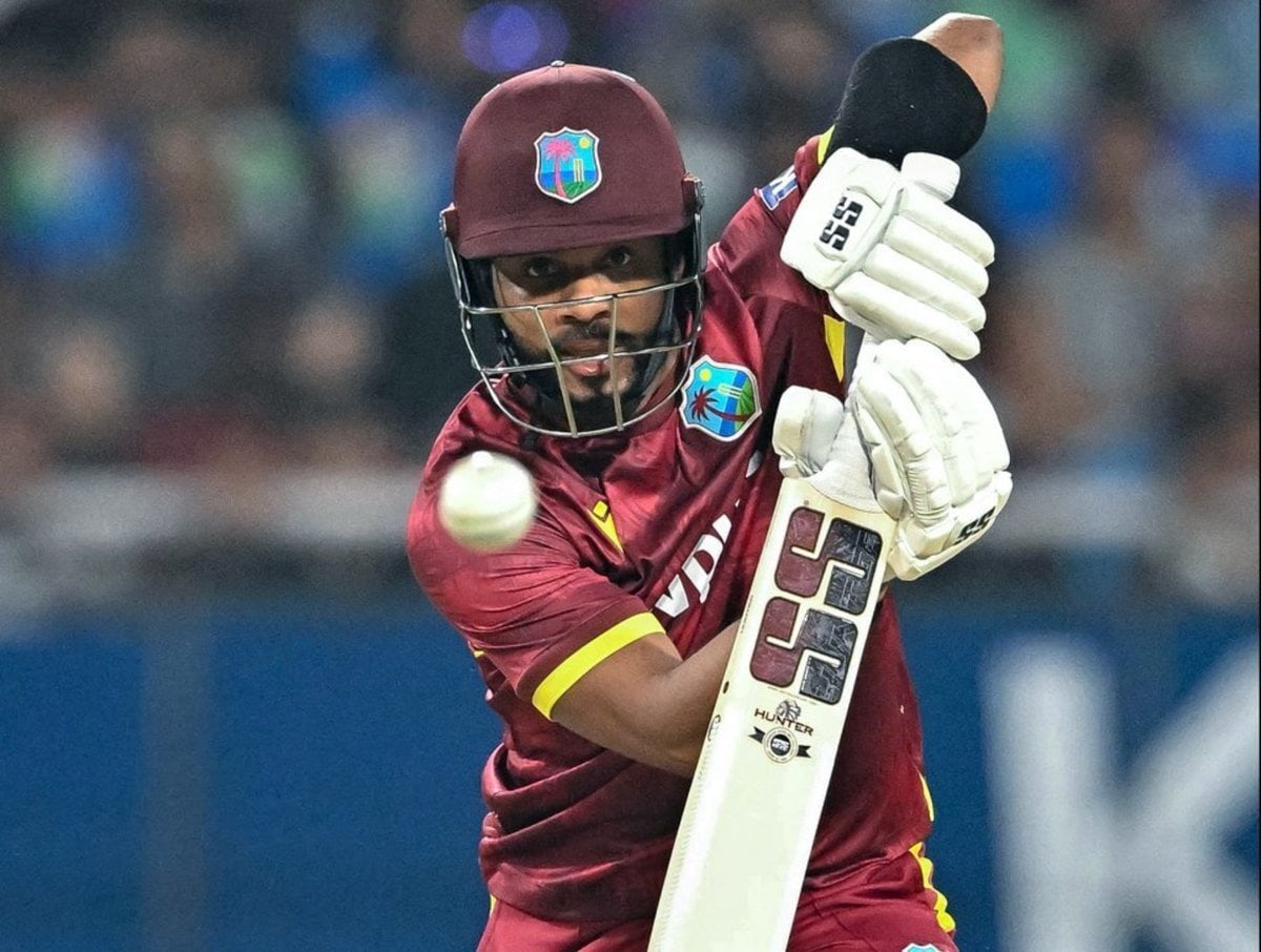Shai Hope