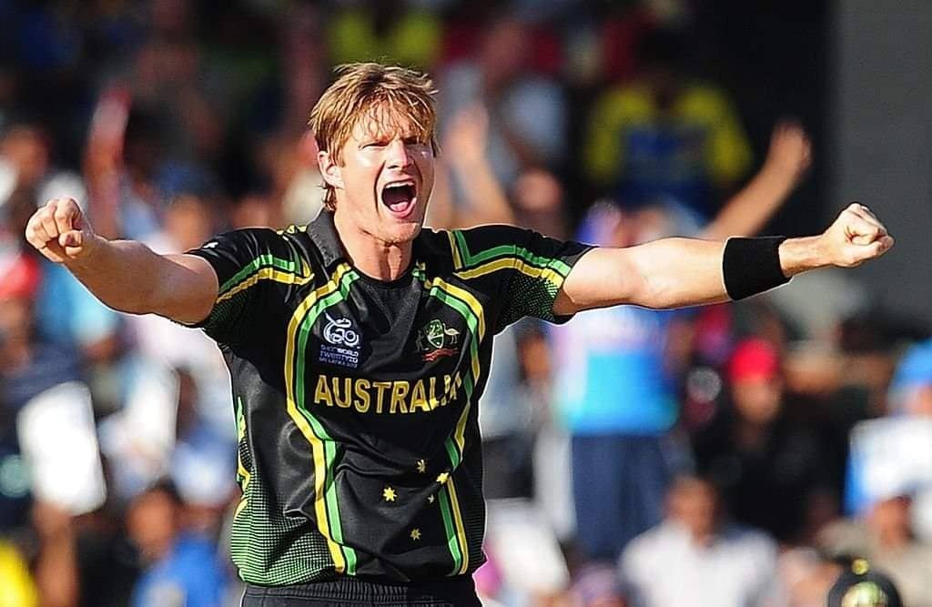Shane Watson