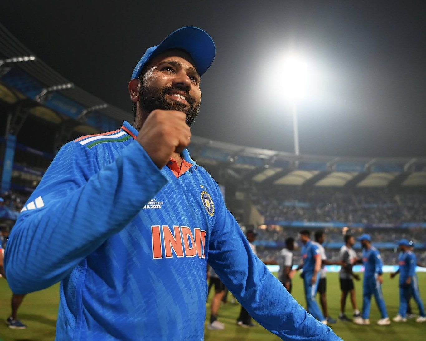 Rohit Sharma