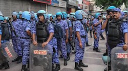 प्रदर्शनकारियों की हिरासत पर 'चौधरी' बन रहा था UN, भारत ने लगा दी क्लास, कहा- अंदरूनी मामलों से दूर रहें