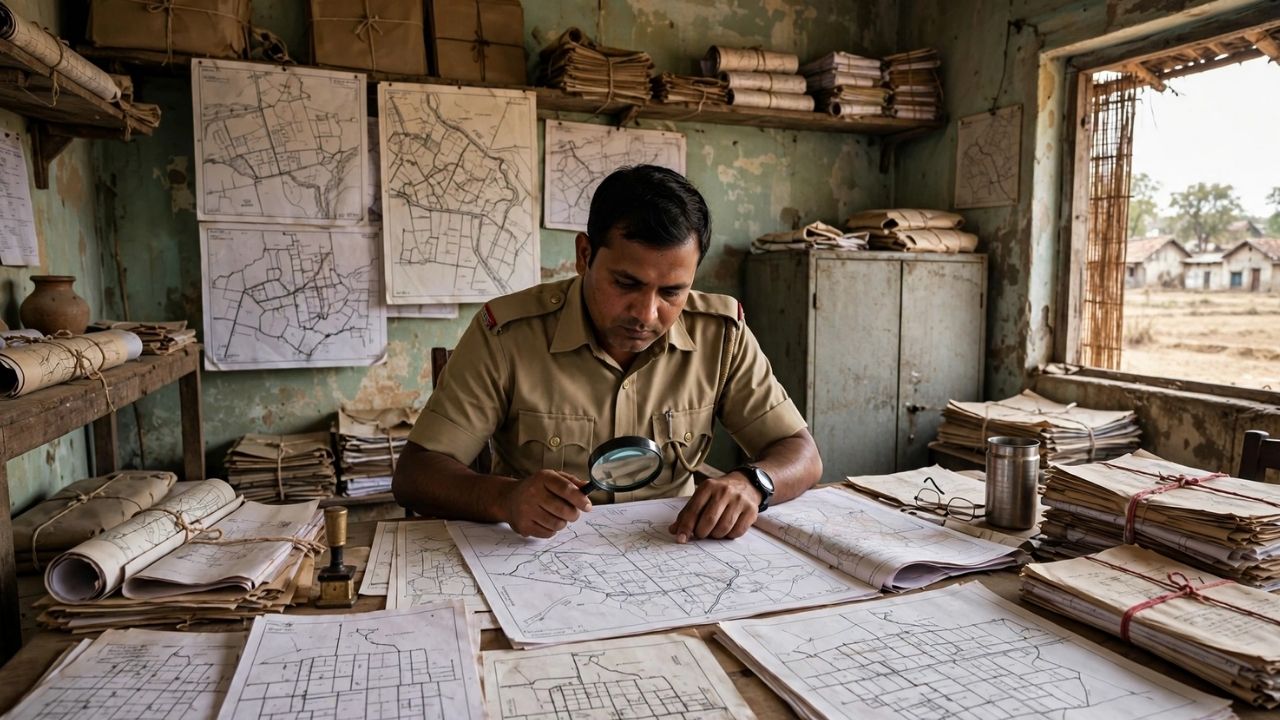 MP के पटवारियों को कानूनी पचड़ों से बड़ी राहत: स्वामित्व योजना के विवादों में नहीं दर्ज होगा केस MP के पटवारियों को कानूनी पचड़ों से बड़ी राहत: स्वामित्व योजना के विवादों में नहीं दर्ज होगा केस