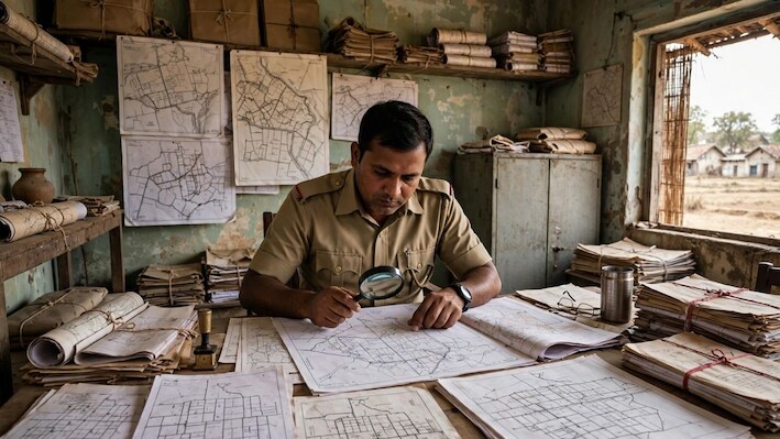 MP के पटवारियों को कानूनी पचड़ों से बड़ी राहत: स्वामित्व योजना के विवादों में नहीं दर्ज होगा केस