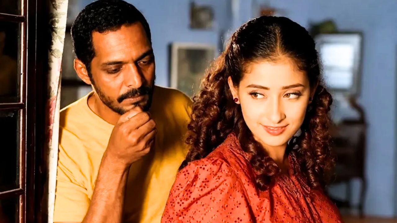 टूटा दिल, छलके आंसू: जब मनीषा कोइराला से ब्रेकअप पर रो पड़े थे नाना पाटेकर, दर्द बयां कर बोले थे- ‘याद आती है...’ टूटा दिल, छलके आंसू: जब मनीषा कोइराला से ब्रेकअप पर रो पड़े थे नाना पाटेकर, दर्द बयां कर बोले थे- ‘याद आती है...’
