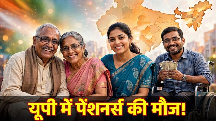 UP Pension Hike: बुजुर्गों, महिलाओं और दिव्यांगों को जल्द मिलेगी खुशखबरी, ₹1500 हो सकती है मासिक पेंशन! अभी मंजूरी बाकी