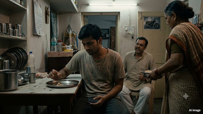 'कोई अपना नहीं होता...' ले-ऑफ के बाद सॉफ्टवेयर इंजीनियर को मां-बाप ने मारे ताने; 22 साल के लड़के ने बयां किया दर्द