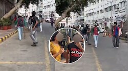 'पुलिस ने रोका तो प्रदर्शनकारियों ने बरसाए पत्थर...', CJP प्रोटेस्ट का नया वीडियो आया सामने; कनॉट प्लेस में हुआ था खूब हंगामा