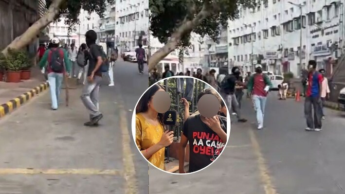'पुलिस ने रोका तो प्रदर्शनकारियों ने बरसाए पत्थर...', CJP प्रोटेस्ट का नया वीडियो आया सामने; कनॉट प्लेस में हुआ था खूब हंगामा