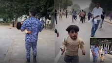 न लाठी चली, न कॉलर पकड़ा: दिल्ली पुलिस ने 'गोदी' में उठाकर गाड़ी में बैठाया; जंतर-मंतर पर दिखा सबसे मजेदार डिटेंशन