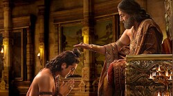 Ramayana New Poster: पिता के चरणों में झुके रणबीर कपूर के श्रीराम, फिर बहाई अस्थियां; अरुण गोविल के साथ 'रामायण' के पोस्टर ने छुआ दिल