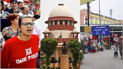 दिल्ली प्रोटेस्ट: बैरिकेड्स, मेट्रो-रेल बंदोबस्त पर कोर्ट सख्त, मंगलवार तक जवाब देने का 'सुप्रीम' आदेश